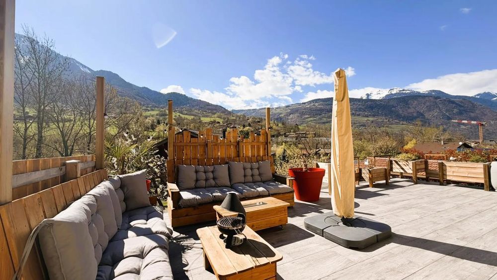 � vendre  Maison Aigueblanche (73260)