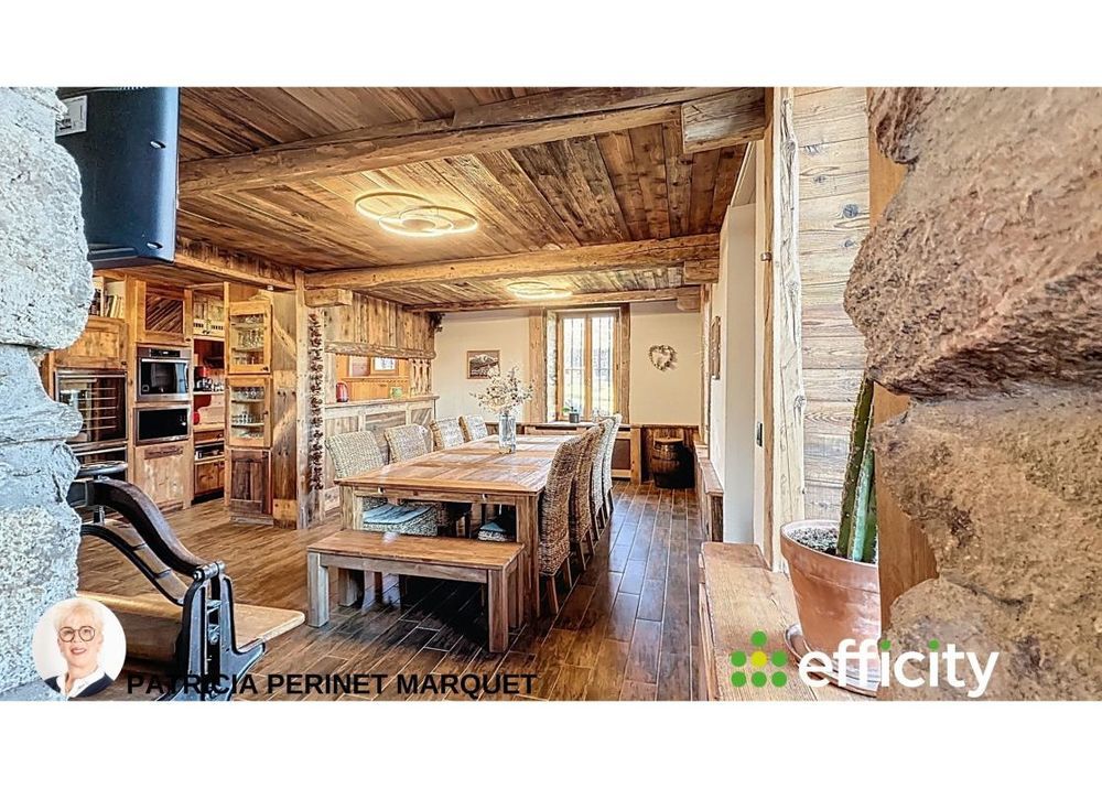 � vendre  Chalet Combloux (74920)