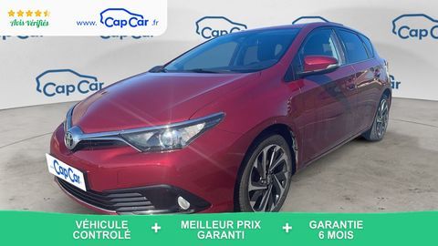 Toyota Auris 1.2 T 116 Design 2018 occasion Lignan Sur Orb 34490