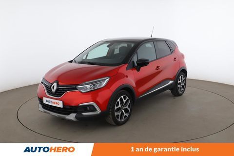 Renault Captur 1.3 TCe Intens EDC 150 ch 2018 occasion Issy-les-Moulineaux 92130
