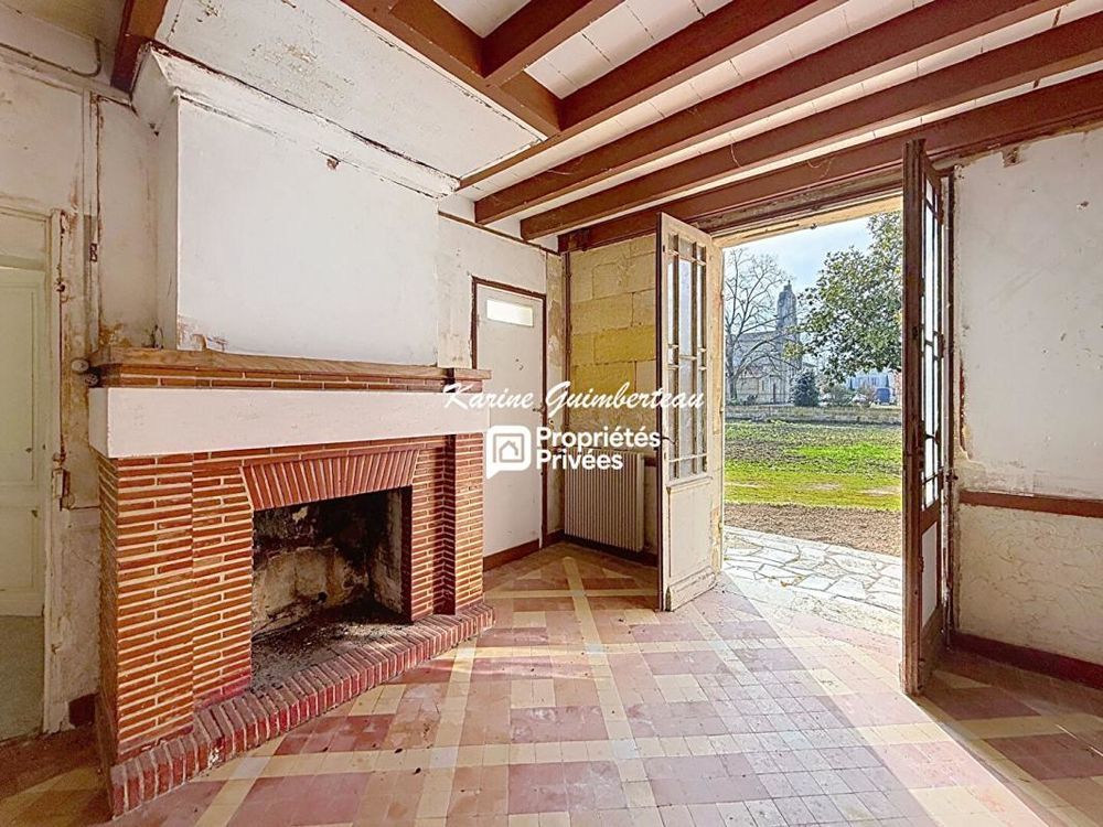 � vendre  Propri�t�/ch�teau Saint-�milion (33330)