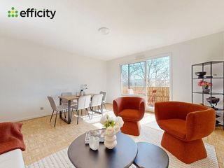  Appartement � vendre 4 pi�ces 88 m�