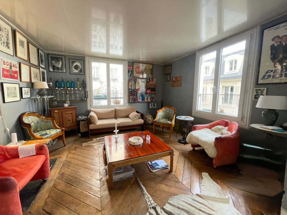 � vendre  Appartement Paris 8