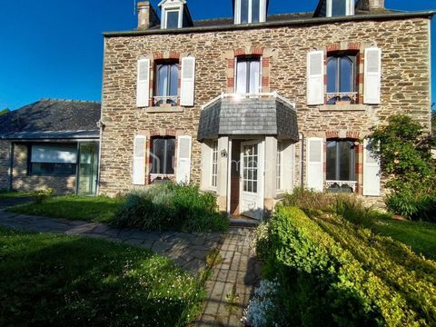   Maison 128 m2 6 pi�ces 4 chambres (  � Penz�) Maison - 6 pi�ce(s) - 128 m�