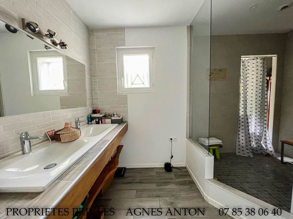 � vendre  Maison Salles (33770)