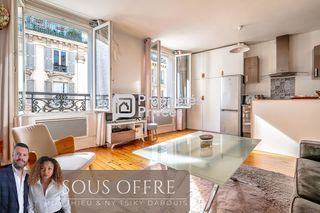  Appartement � vendre 2 pi�ces 34 m�