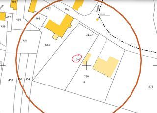  Terrain � vendre 2605 m�