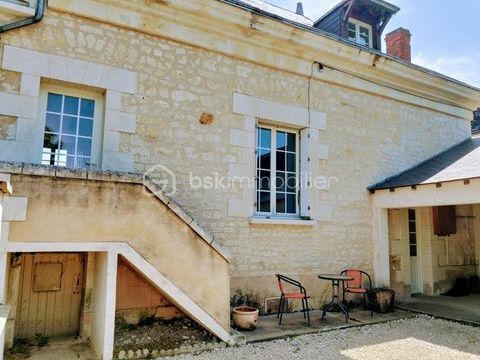   Charmante maison de village de 152 m� Maison - 5 pi�ce(s) - 152 m�