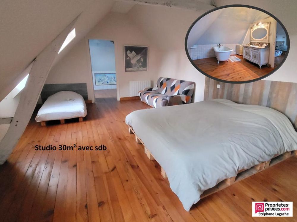 � vendre  Propri�t�/ch�teau Mondicourt (62760)