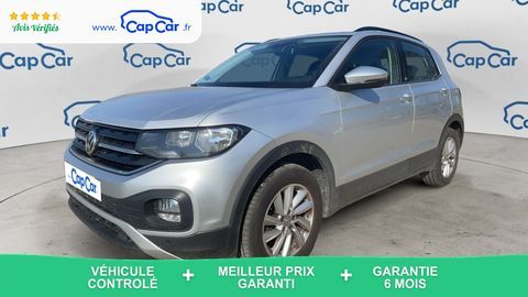 Volkswagen T-Cross I 1.0 TSI 115 DSG7 Lounge Business - Automatique 2020 occasion Arles 13200