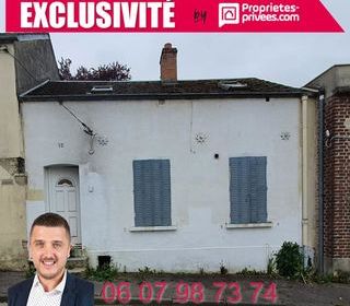  Maison � vendre 3 pi�ces 60 m�