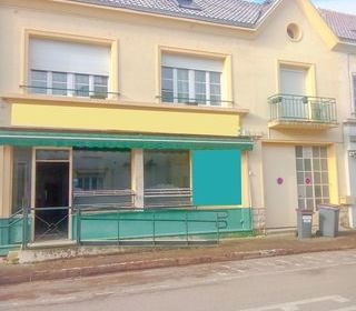  Immeuble � vendre 6 pi�ces 160 m�