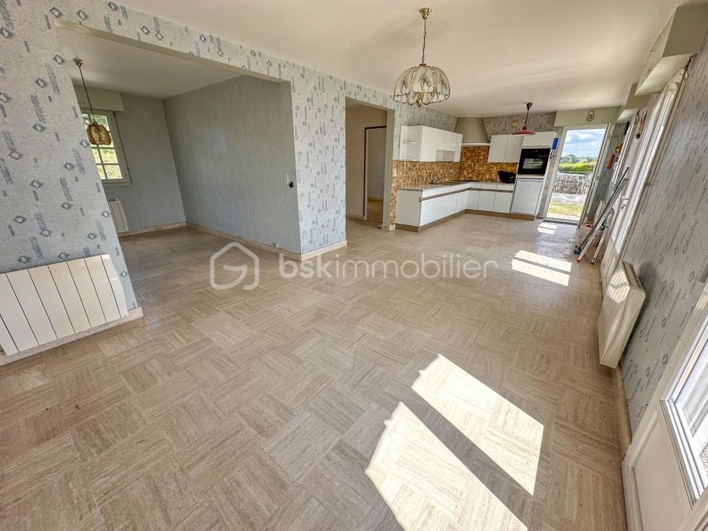 � vendre  Maison Locoal-Mendon (56550)