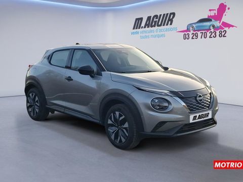 Nissan Juke II (2) 1.6 HYBRID 143 ACENTA 2024 2025 occasion Contrisson 55800