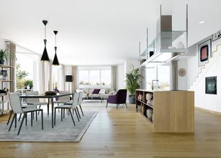  Appartement � vendre 4 pi�ces 93 m�