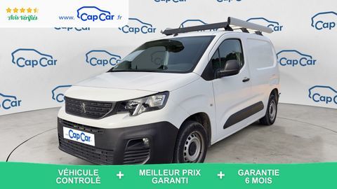 Peugeot Partner 1.5 BlueHDi 75 Premium 2019 occasion Saint Raphael 83700