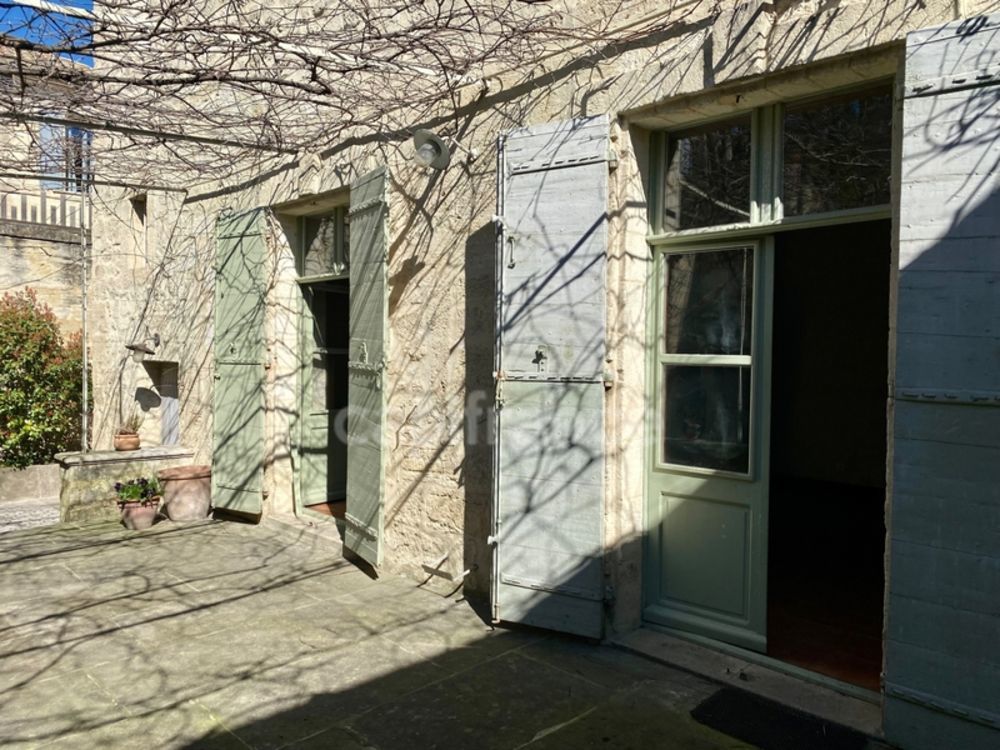 � vendre  Maison Uz�s (30700)