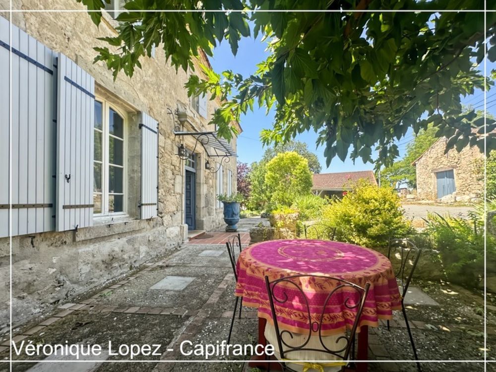 � vendre  Maison Prayssas (47360)