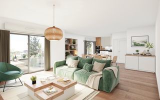  Appartement � vendre 3 pi�ces 63 m�