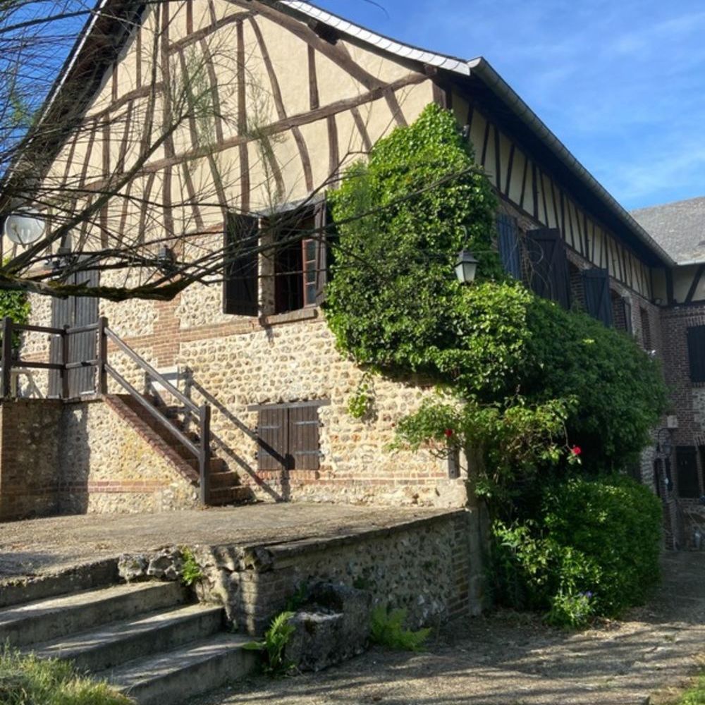 � vendre  Maison Saint-Aubin-�pinay (76160)