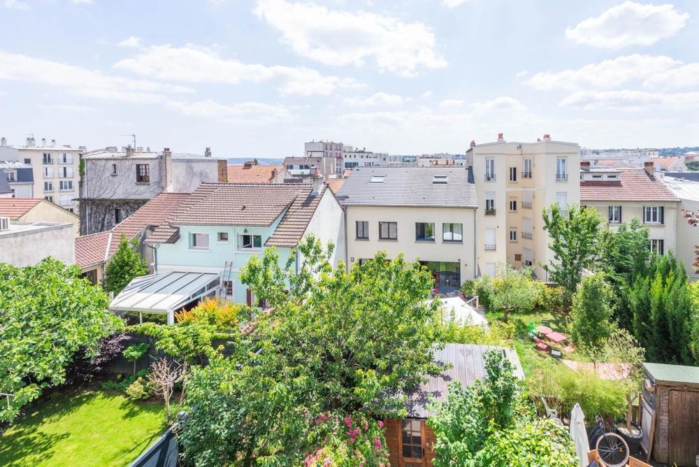 � vendre  Maison Suresnes (92150)