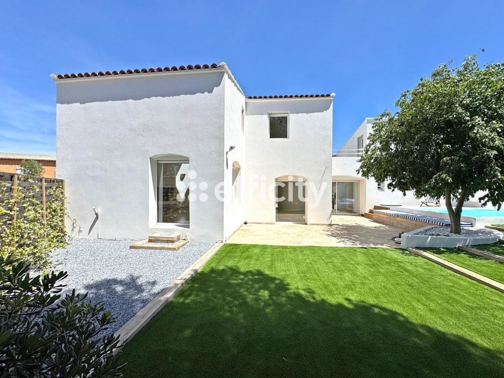 � vendre  Maison Marseille 9