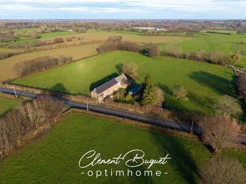   ? Long�re individuelle avec installations �questres � 1,2 hectare pour vous� et vos chevaux ? Ferme - 5 pi�ce(s) - 183 m�