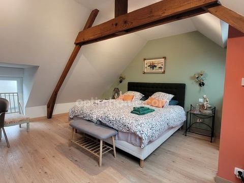   Maison � vendre 6 pi�ces avec terrain MEILLAC (35) pr�s de Combourg (chambres d'h�tes) Maison - 6 pi�ce(s) - 150 m�