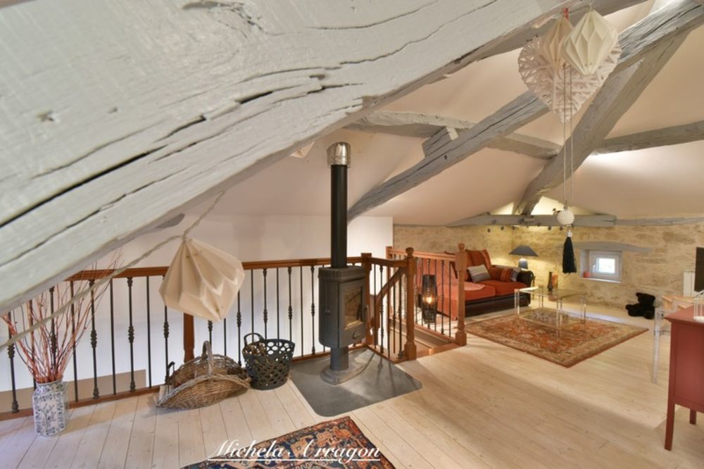 � vendre  Propri�t�/ch�teau Lac�p�de (47360)