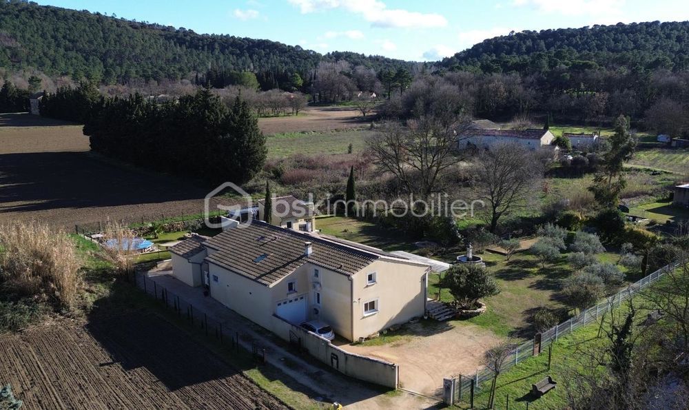 � vendre  Propri�t�/ch�teau Mondragon (84430)