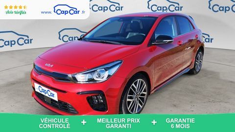 Kia Rio 1.0 GDi 120 DCT7 GT Line - Automatique 2023 occasion Puilboreau 17138