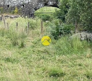  Terrain � vendre 1 pi�ce 12700 m�