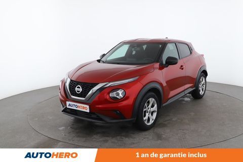 Nissan Juke 1.0 DIG-T N-Connecta BV6 117 ch 2020 occasion Issy-les-Moulineaux 92130