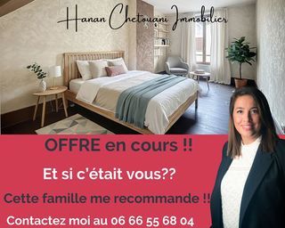  Appartement � vendre 5 pi�ces 130 m�