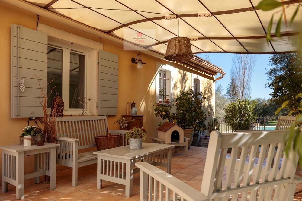 � vendre  Maison Fayence (83440)
