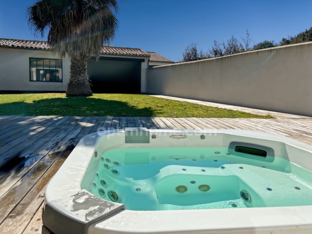 � vendre  Maison Rivedoux-Plage (17940)