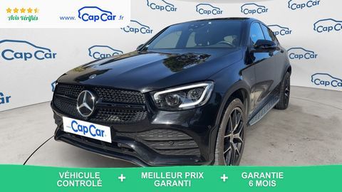 Mercedes Classe GLC 300 e 320 EQ Power 4Matic 9G-Tronic AMG Line - Premi&egrave;re main 2021 occasion Nimes 30000