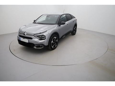 Citro&euml;n C4 Shine PureTech 130 BVM6 2022 occasion Fr&eacute;jairolles 81990