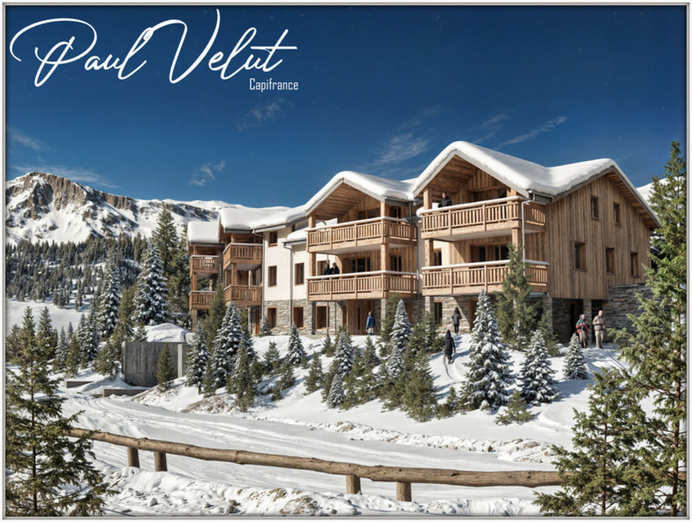 � vendre  Appartement Huez (38750)