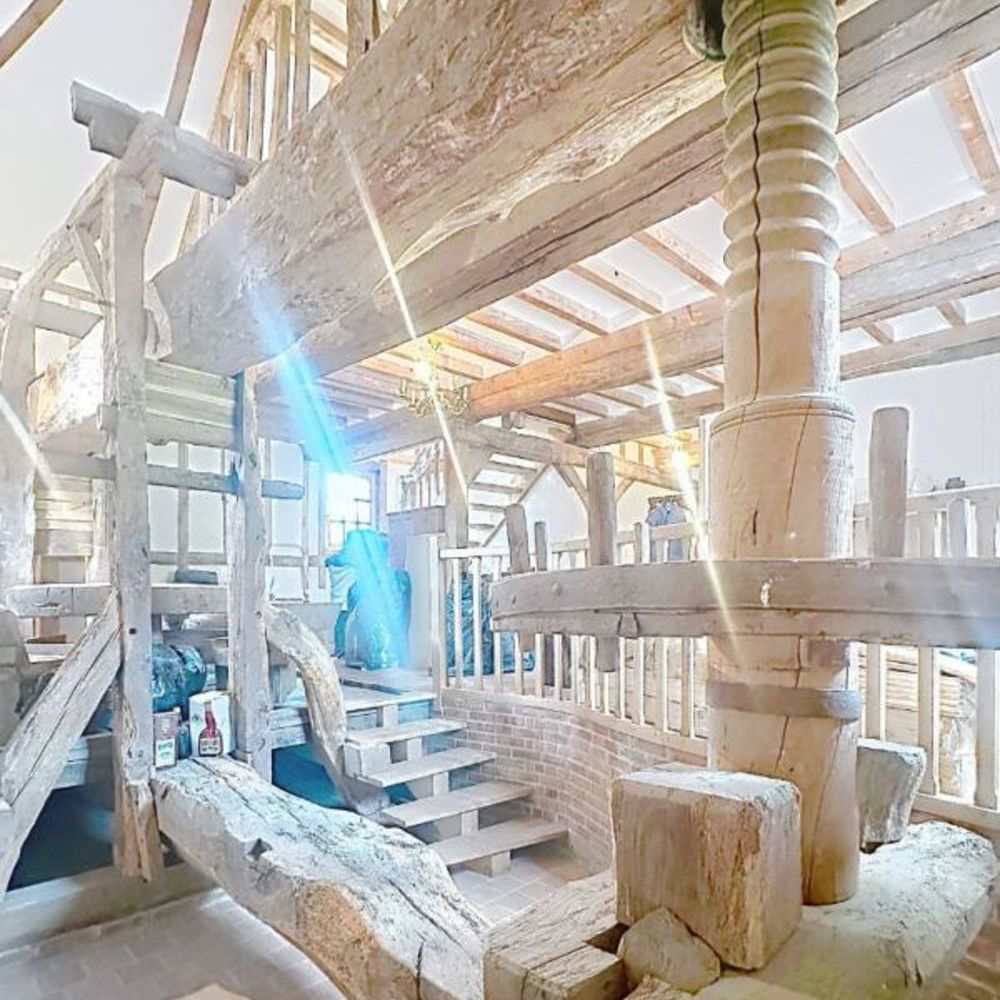 � vendre  Maison Fierville-les-Parcs (14130)