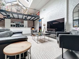  Loft � vendre 3 pi�ces 85 m�