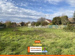  Terrain � vendre 844 m�