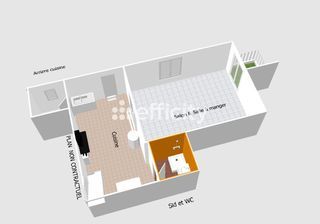  Maison � vendre 4 pi�ces 108 m�