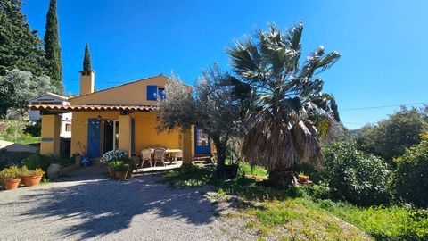   Belle propri�t� avec villa r�nov�e et annexe sur 2000 m2 de terrain Maison - 4 pi�ce(s) - 105 m�