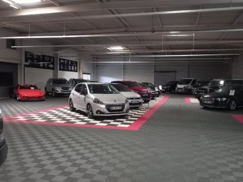 A VENDRE - BATIMENT D'ACTVITES 414960 39140 Bletterans