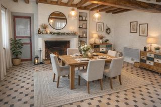  Maison � vendre 6 pi�ces 130 m�