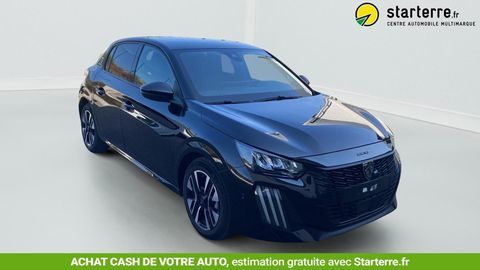 Peugeot 208 100 S&S BVM6 Allure 2025 occasion Saint-Fons 69190