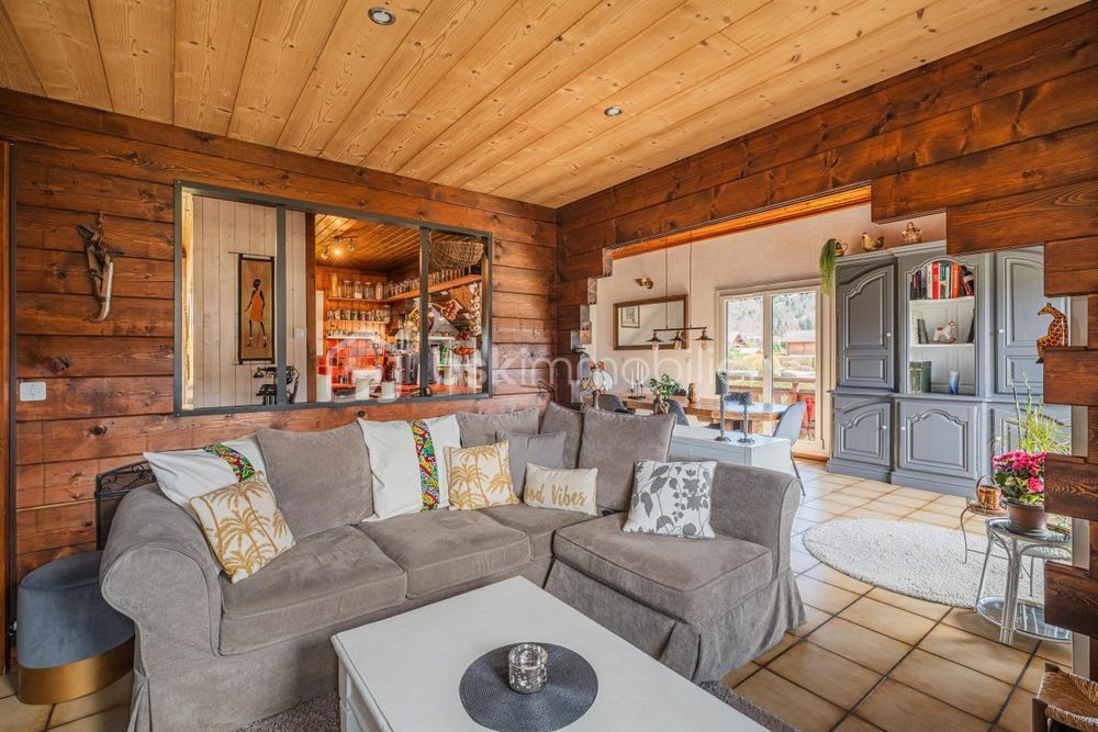 � vendre  Chalet Mieussy (74440)