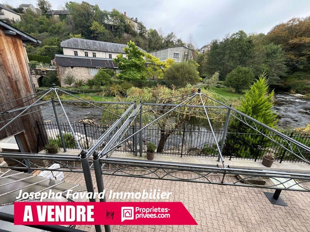 � vendre  Propri�t�/ch�teau Treignac (19260)