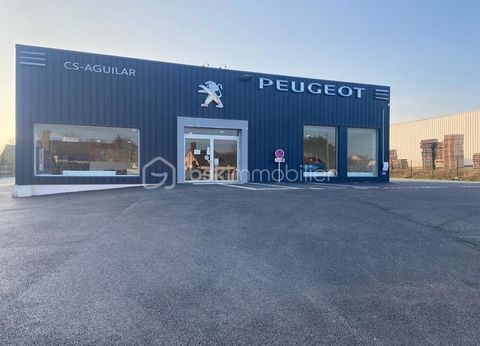 GARAGE AUTOMOBILE MURS ET FDC  CHATEAUNEUF EN THYMERAIS 640000 28170 Chateauneuf en thymerais